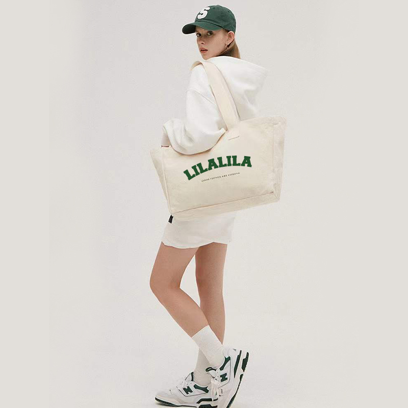 Best selling wholesale foldable reusable shopping grocery large beach custom women's canvas custom tote bag with logo