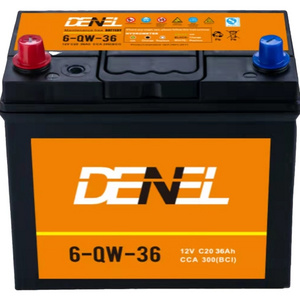 Sealed Lead Acid Quick Start 12v Volt Car Battery For Automotive Car Battery Wholesale