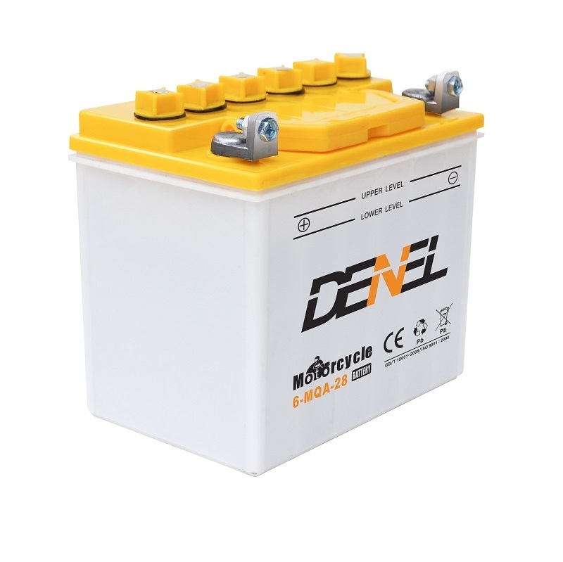 maintenance free car battery 12v 80ah(6-QA-80) car battery dry charged