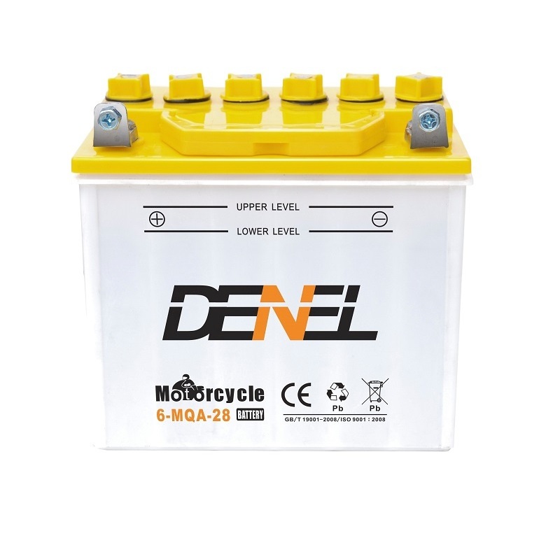 maintenance free car battery 12v 80ah(6-QA-80) car battery dry charged