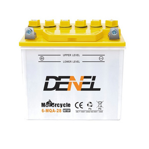 maintenance free car battery 12v 80ah(6-QA-80) car battery dry charged