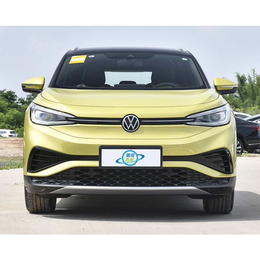 2024 ID4 x prime vw auto id 4X high speed suv new electric id4 new car id4  Five doors and five seats