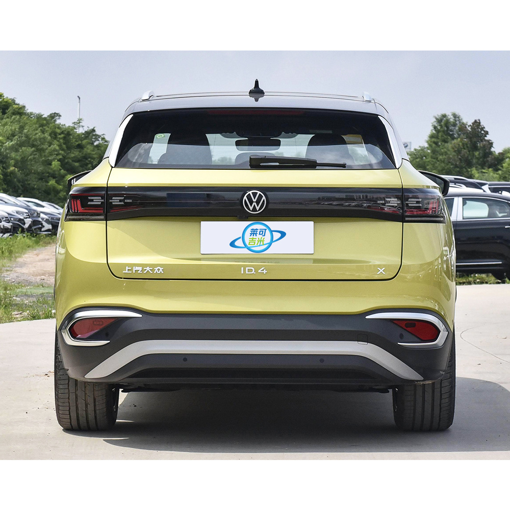 2024 ID4 x prime vw auto id 4X high speed suv new electric id4 new car id4  Five doors and five seats