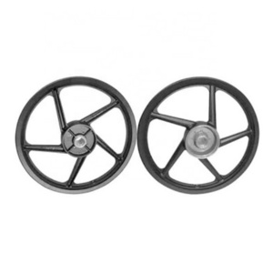 110cc Motorcycle Disc/Drum Aluminum Alloy Wheels Rim17inch Wheel Rims For Baj-aj Boxers