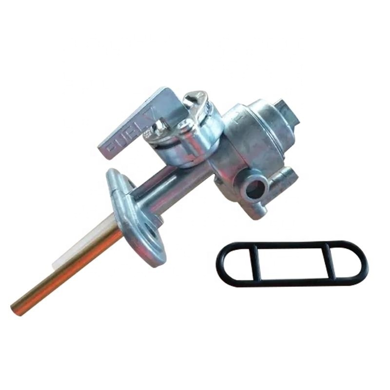 Petrol Fuel Tap Fuel Stop Key Gasoline Valve Petcock Fuel Tap Valve Cock Shut Off for Street Bike HD3 125 KE125