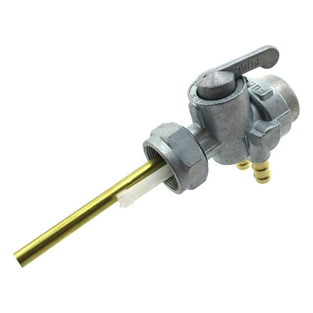 Petrol Fuel Tap Fuel Stop Key Gasoline Valve Petcock Fuel Tap Valve Cock Shut Off for Street Bike HD3 125 KE125