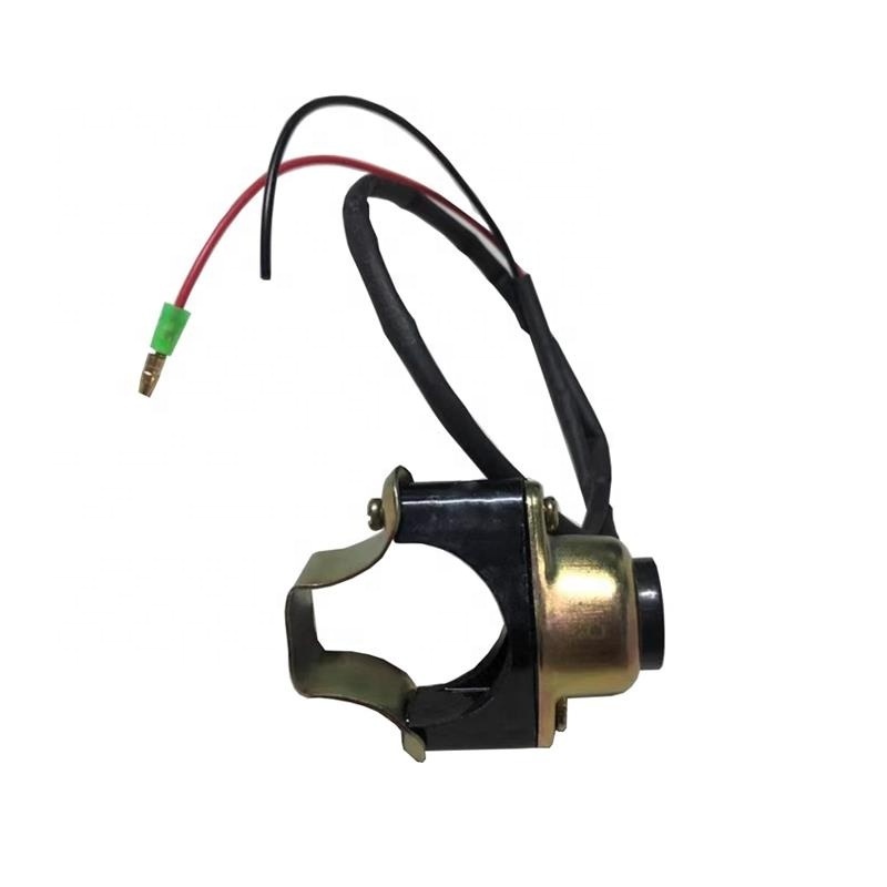 Motorcycle Accessories 12V Electrical Handle Stop Switch Handlebar Switch For K750 M72