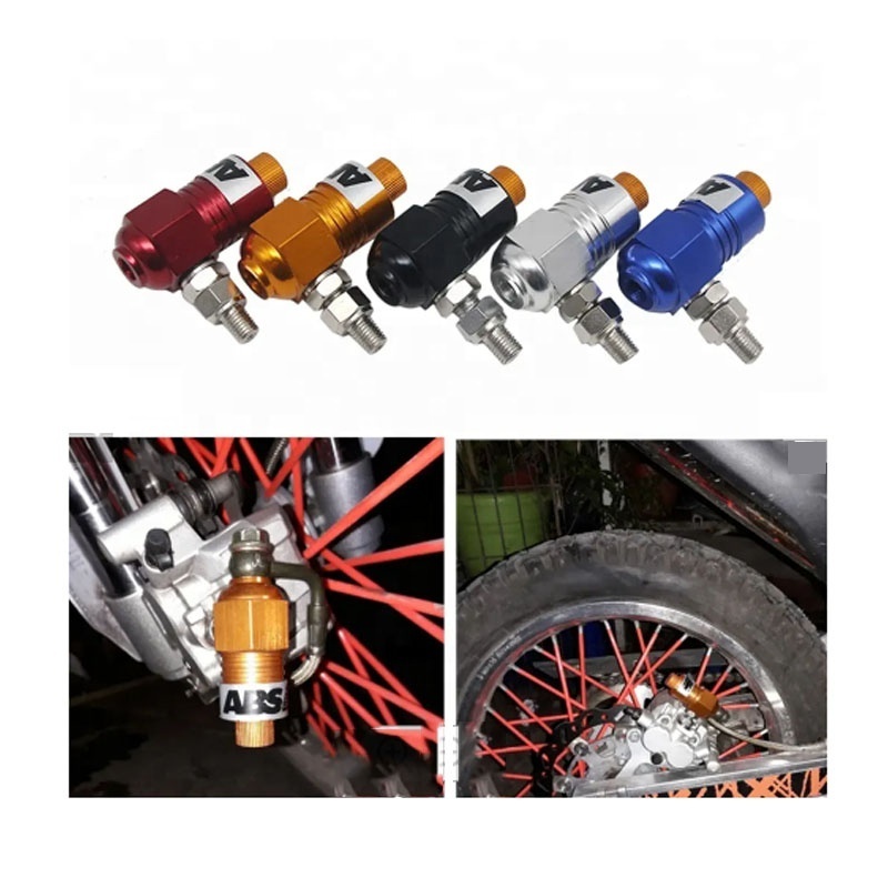 ABS Anti-locked Motorcycle Brake System Brake Caliper Assist 10mm Screw Fit Dirt Pit Bike