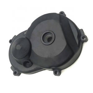 Original Engine Accessories Black Starter Engine Clutch Cover K.TM 50cc Motorcycle Engine Side Cover For 50SX JR SR