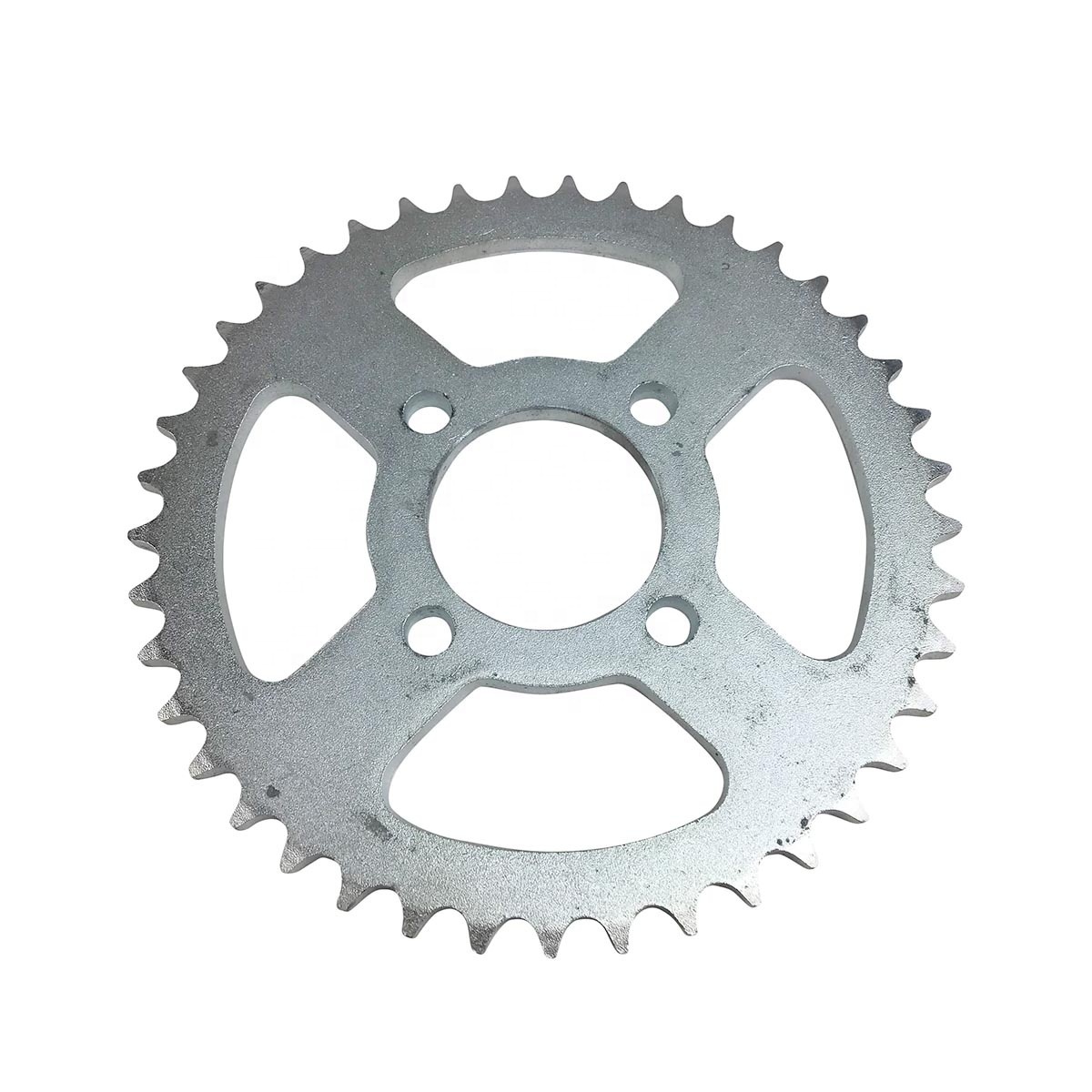 Customization 428H-41T Motorcycle accessory Rear Wheel Drive Sprocket For AX100 64511-23463-41T Wholesale Final Drive Sprocket