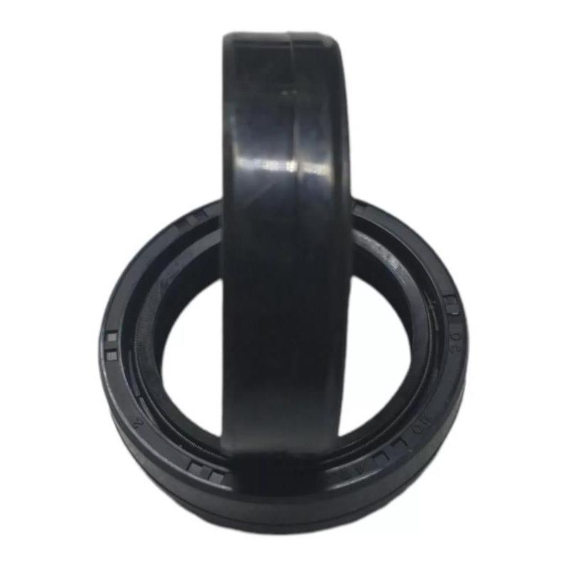 30*40.5*10.5 Front Fork Seal F0106KR10 Suspension Fork Cane Retainer Fit To Ita~lika Su~zuki Ya~maha Motorbike