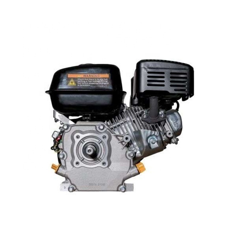 LONCIN Motorcycle Accessories Engine Assembly Single Cylinder Electrical/kick Start Lifan 125cc Engines For Sale