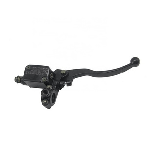 High Quality Racing Motorcycle Handlebar motorcycle Right Clutch Handle Lever Brake Pump