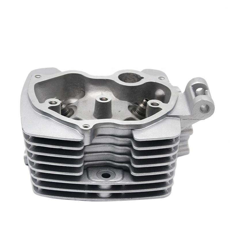 Factory Price Wholesale 62mm CG150 4 Valve Cylinder Head Set CG 150 Motorcycle Engine Parts