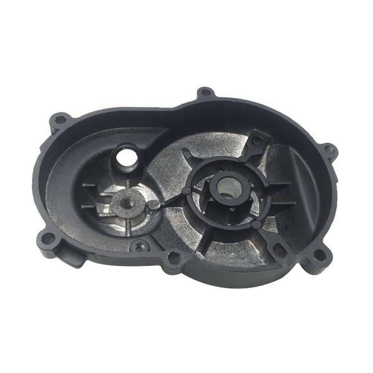 Original Engine Accessories Black Starter Engine Clutch Cover K.TM 50cc Motorcycle Engine Side Cover For 50SX JR SR