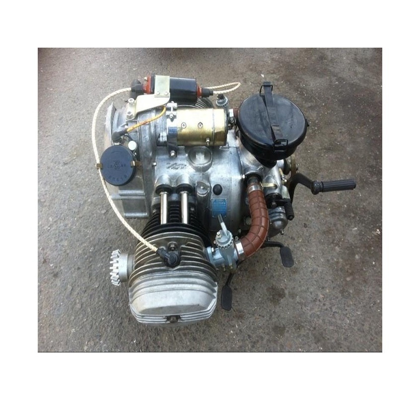 750cc Motorcycle Engine Parts Assembly CJk750