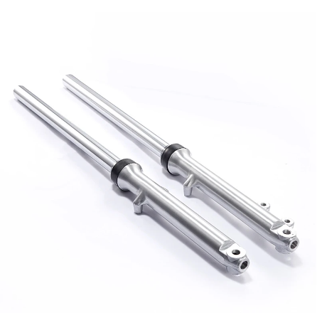 GN125 Dirt Bike Front Fork Shock Absorber Inverted Forks Motorcycle Front Suspension Fork