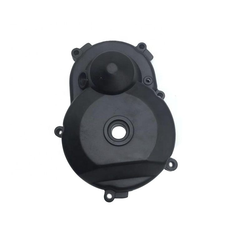 Original Engine Accessories Black Starter Engine Clutch Cover K.TM 50cc Motorcycle Engine Side Cover For 50SX JR SR