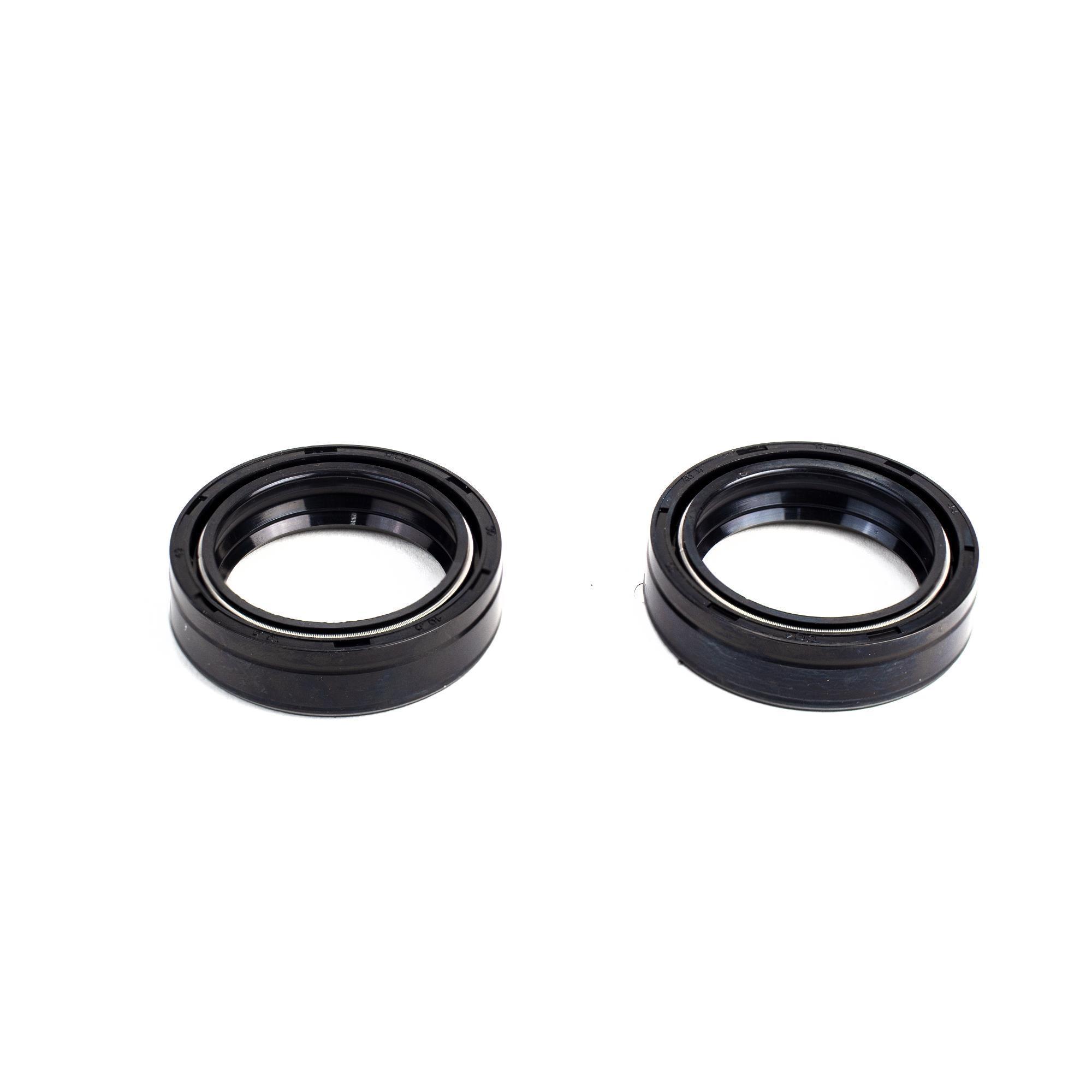 30*40.5*10.5 Front Fork Seal F0106KR10 Suspension Fork Cane Retainer Fit To Ita~lika Su~zuki Ya~maha Motorbike