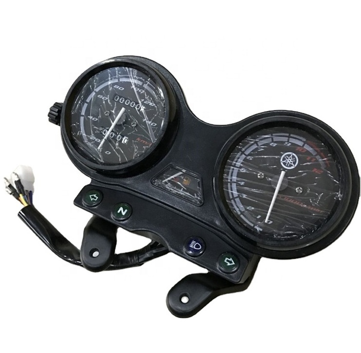 High quality YBR125 Electrical tachometer Digital meter for motorcycle