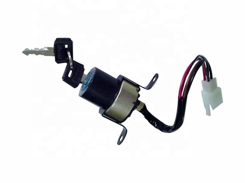 36L-H2510-V1 Motorcycle Lock with Keys Moped Ignition Switch Motorcycle Main Switch for Street Bike RX100