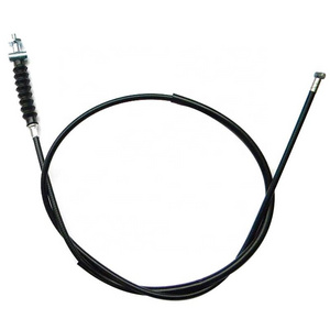 OEM.58100-23440/23441 58100-23480 Front Brake Cable Comp. Black Brake Wire For SU.ZUKI AX100 AX115 FZ50  Front Brake Cable