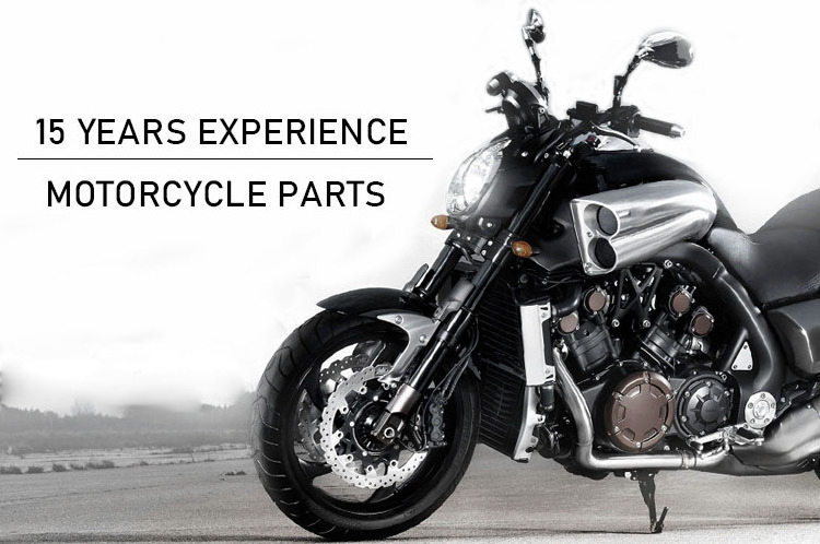 470mm Real Carbon Fiber Motorcycle Exhaust Muffler motorcycle Pipe Big engine Moto Escape with Silencer muffler