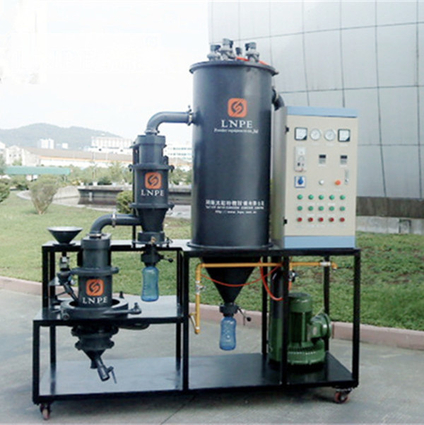 Diamond Jet Pulverizer /powder making machine