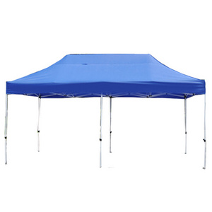 Large Pop up Exhibition 10X20ft 2x2 3x6m Outdoor Folding Gazebo Tent for Event Trade Show Canopy Advertising Tent