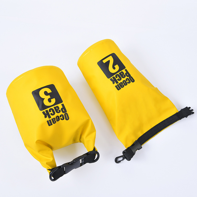 Floating Waterproof Dry Bag 5L/10L/20L/30L Roll Top Sack Keeps Gear Dry for Kayaking Rafting Boating Swimming Camping Beach