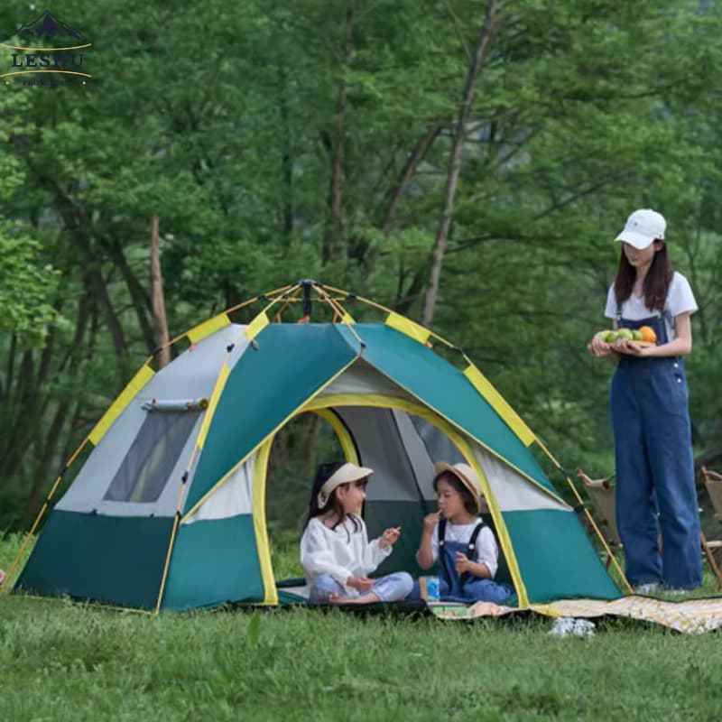 2023 Most Popular Instant Pop Up Camping Tent Pop Up Sun Shelter Beach Tent Beach Cabana Baby Beach Igloo Travel Camping Campers