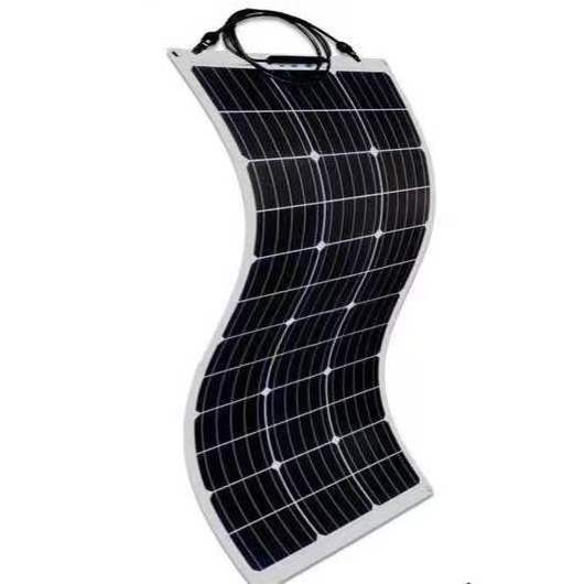 2024 wholesale New Energy - Vietnam Thailand Malaysia Philippines Indonesia -300W flexible solar module solar panel