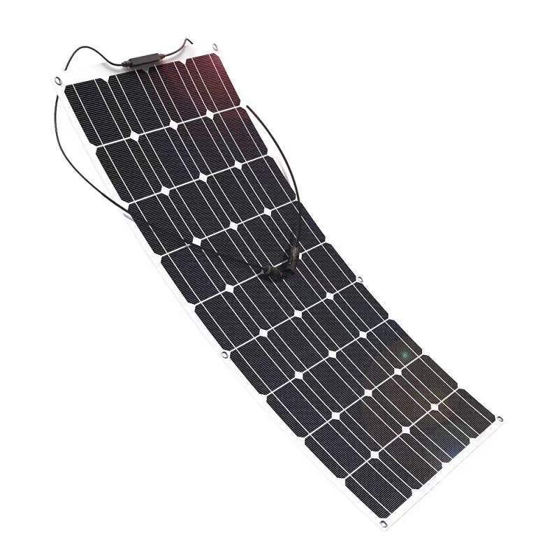 2024 wholesale New Energy - Vietnam Thailand Malaysia Philippines Indonesia -300W flexible solar module solar panel