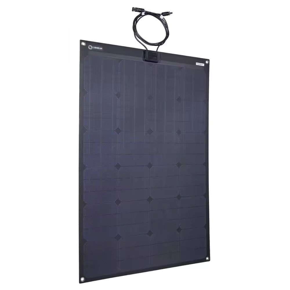 2024 hot sale Factory Wholesale 500W ETFE Flexible Solar Panel 310W 300W Semi-Flexible Solar Panel with Competitive Price