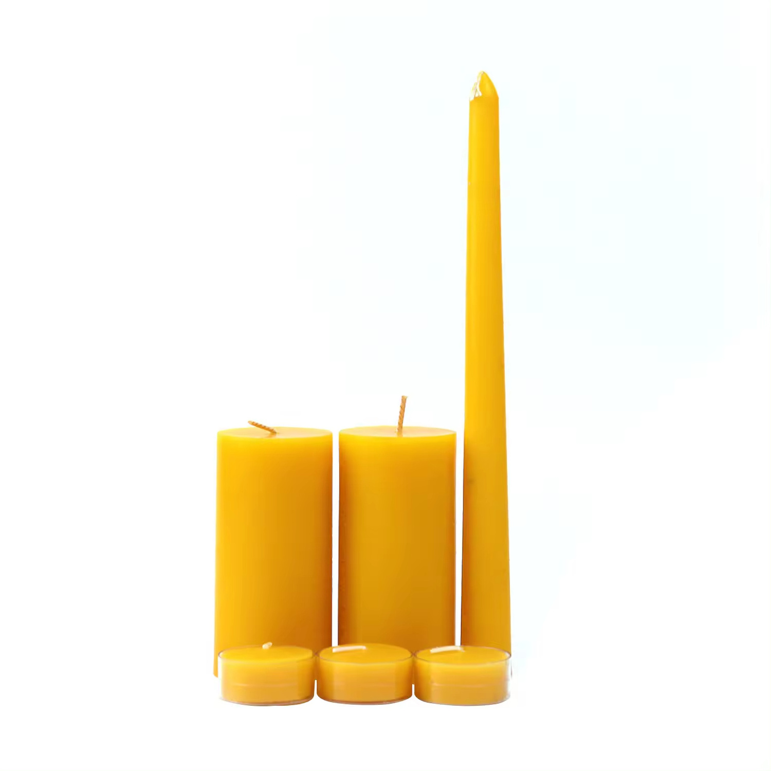 Candles Jewish  Beeswax candles pellets     wholesale natural bulk organic bee wax for candle making  Best Quality Pure Bee Wax