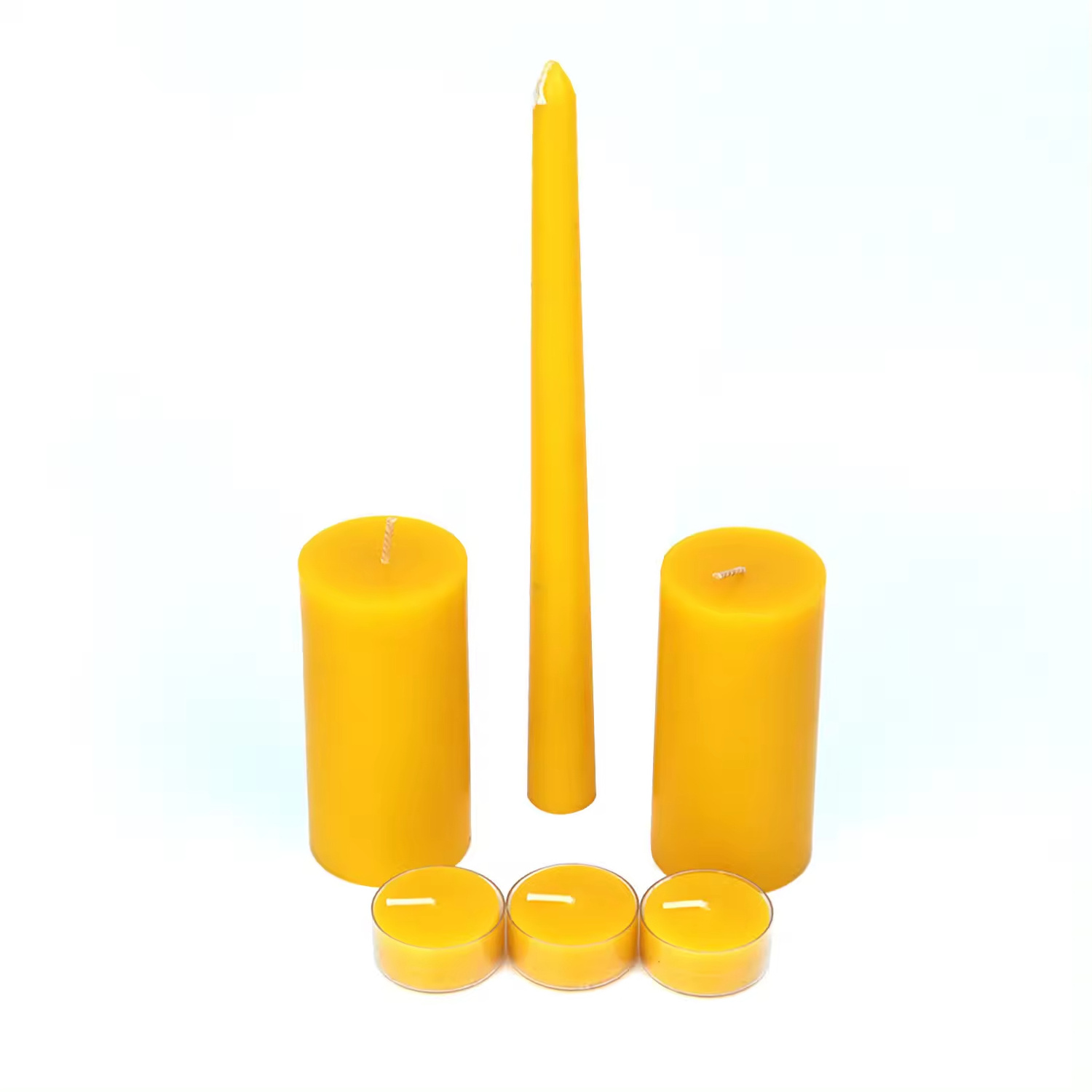 Candles Jewish  Beeswax candles pellets     wholesale natural bulk organic bee wax for candle making  Best Quality Pure Bee Wax