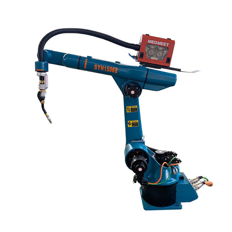 Customized design of SYH1506B automatic welding mechanical brazing industrial control robot arm