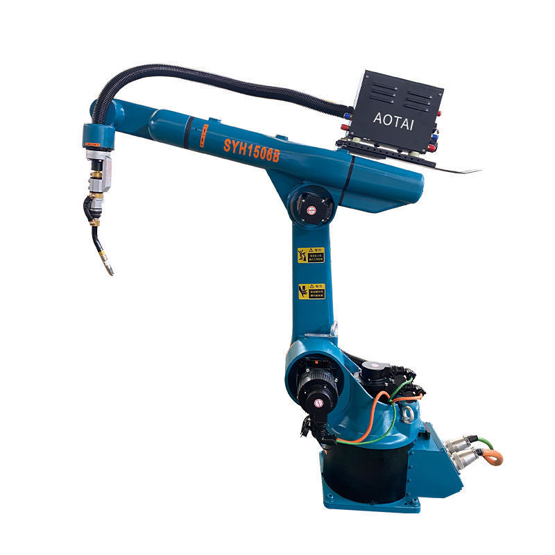 Customized design of SYH1506B automatic welding mechanical brazing industrial control robot arm