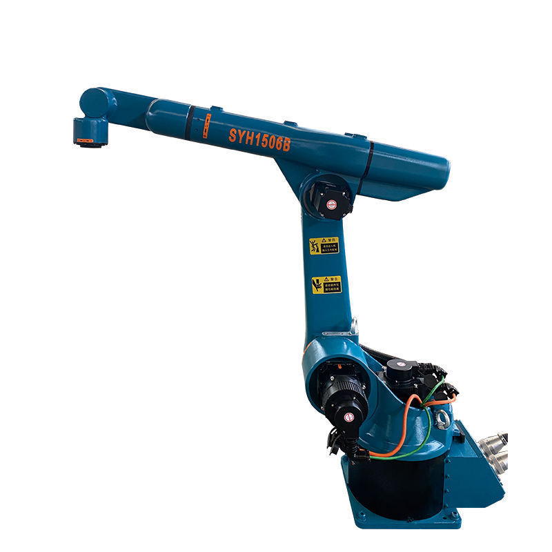 Customized design of SYH1506B automatic welding mechanical brazing industrial control robot arm