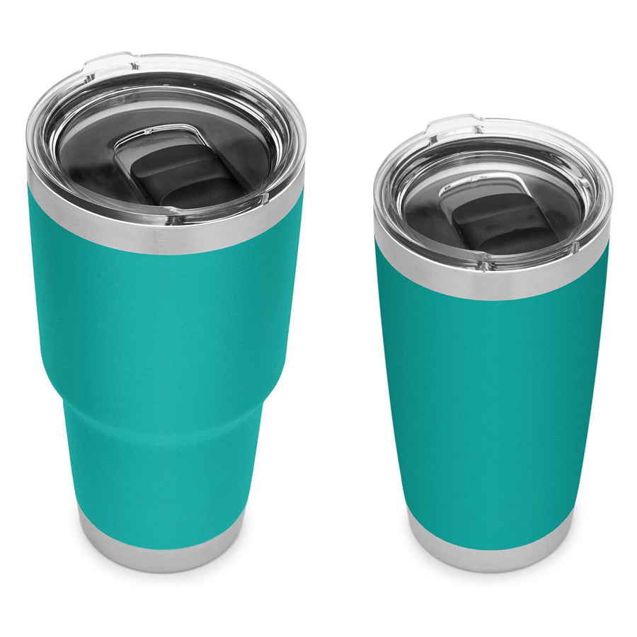 20 oz insulated stainless steel tumbler