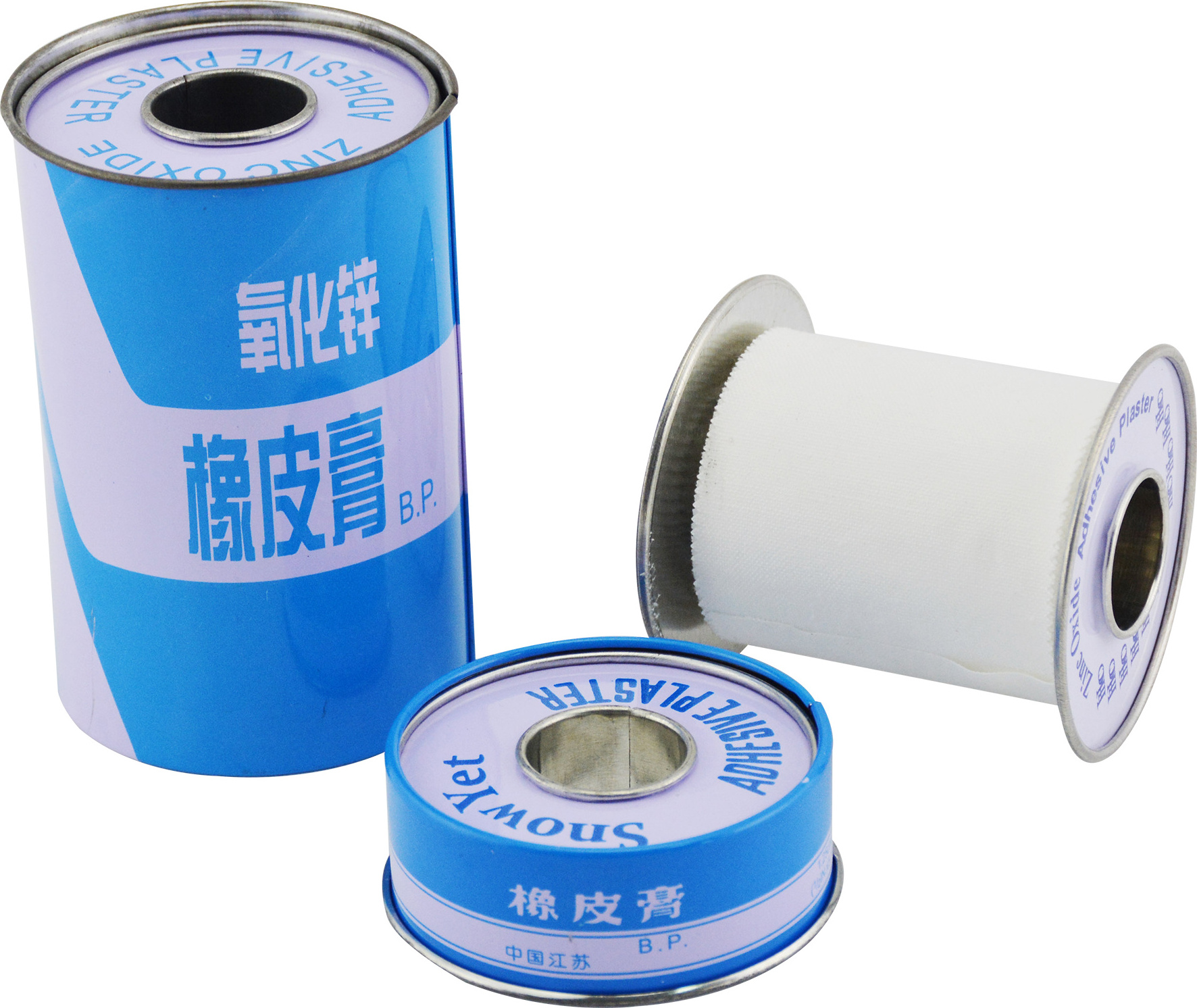 Medical adhesive micropore surgical tape