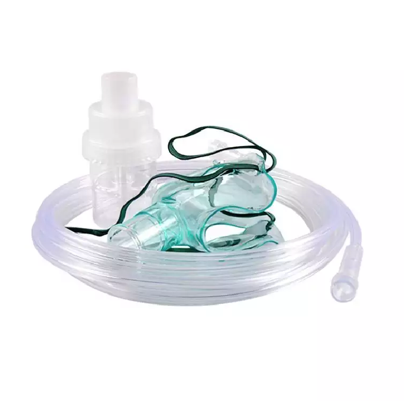 Medical adult pediatric baby infant earloops PVC nebulizer mask