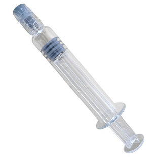 Prefilled Glass Luer Lock Booster Syringe