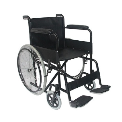 High quality foldable lightweight wheelchair for rehabilitation