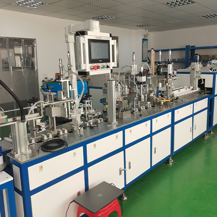 Germany Dubai China Malaysia Ampoule Led Machine De Fabrication Banane Ka Assembling Automatic Auto Machine For Making Led Bulb