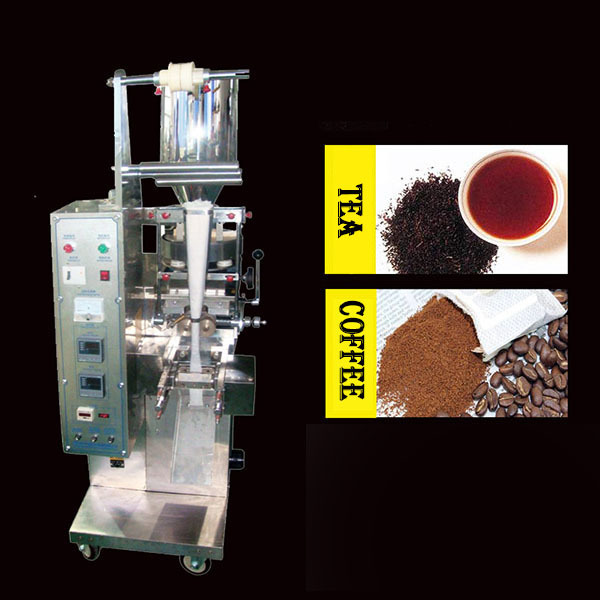 Automatic High Speed Bag Maquina De Embalaje Nylon Flat Dual Double Chamber Dip Tea Bag Packing Machine Germany