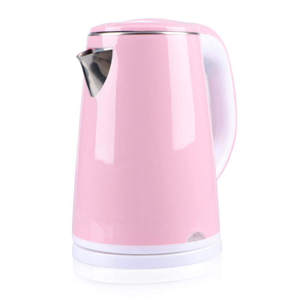 OEM ODM Wholesale Custom New Electric Steam Kettle Boil Water Tea Maker Cup Jug Elektrische Wasserkocher Electric Kettle