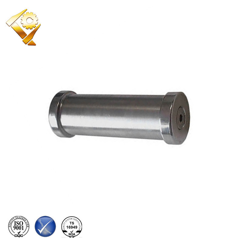 China Factory Carbon Steel Wire Lock Grooved Clevis Pins With Head