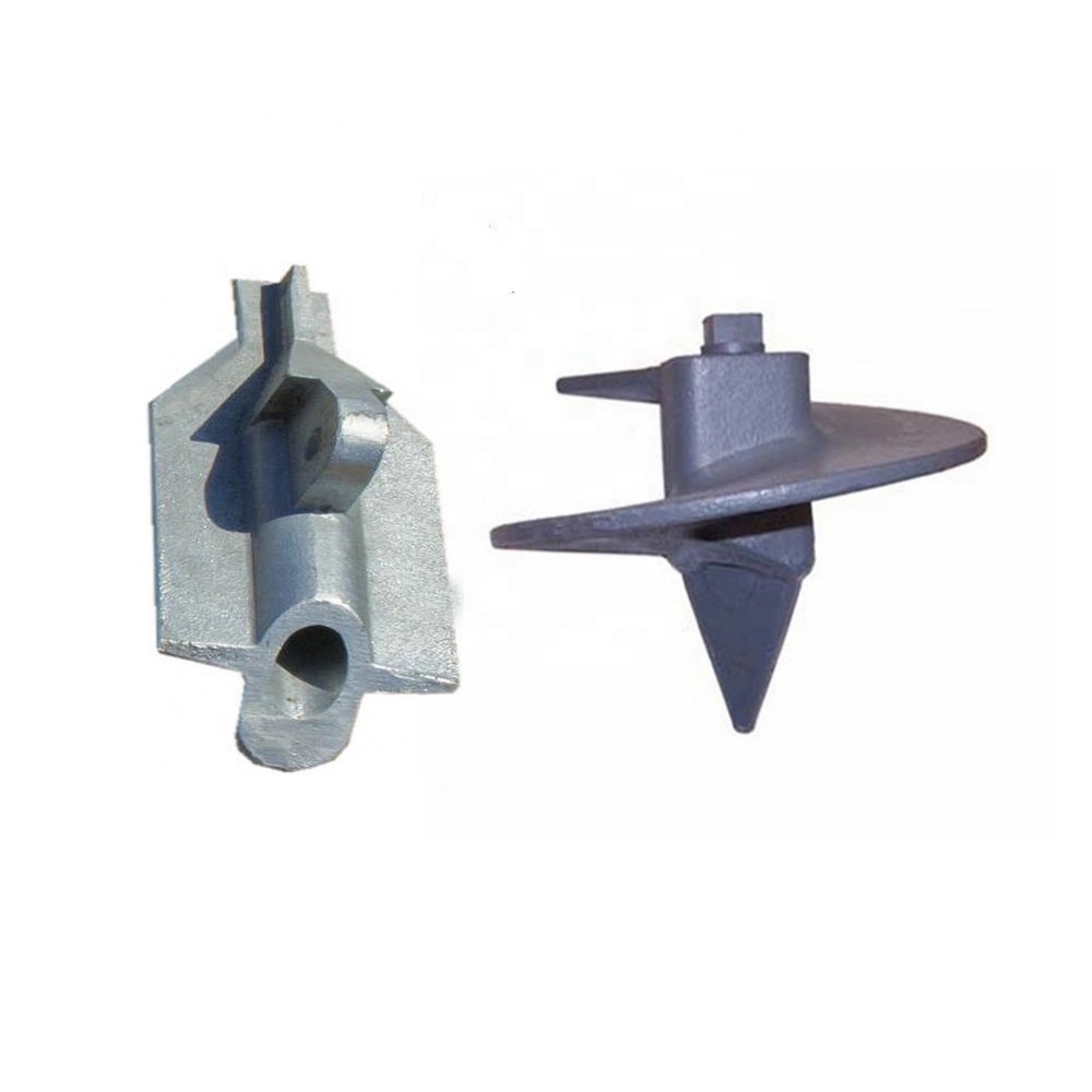 galvanized steel ground anchor kit