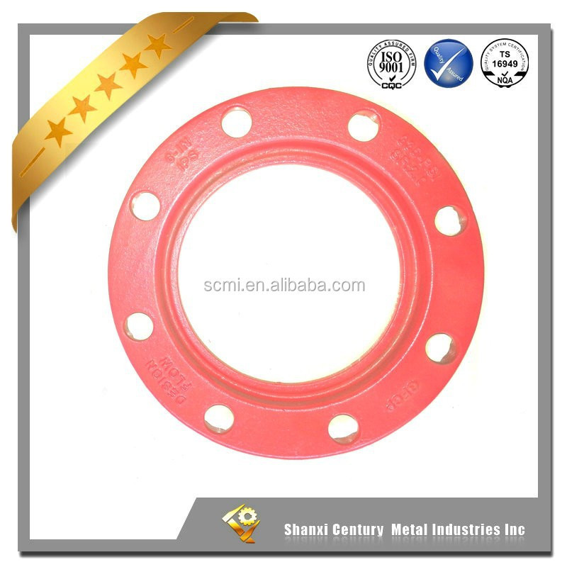 Ductile iron ASTM A536 1/2